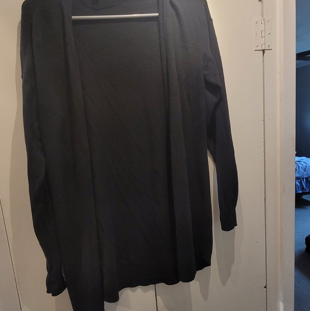 Loft Long Cardigan